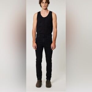 NWT Rolla’s Tim Slims - Black Ice Size 32x32